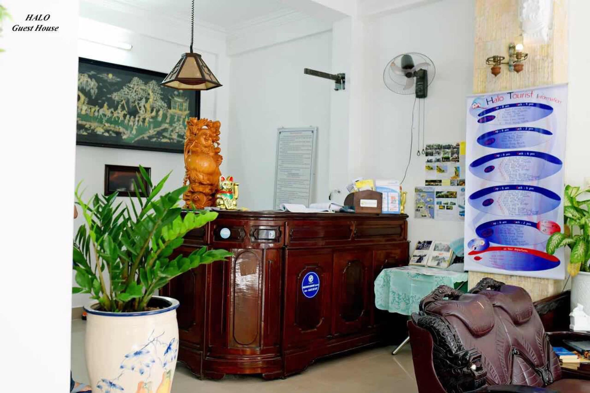 Haloo Bed & Breakfast Хуе Екстериор снимка